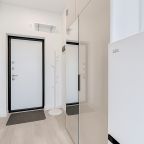 Двухместный (Комфорт Полуторный Диван), Апарт-отель Metro Rooms