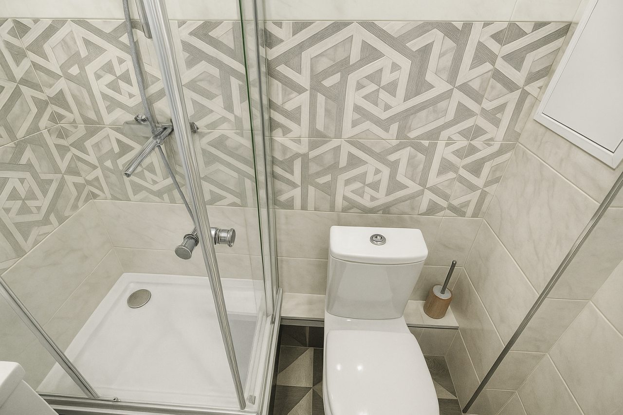 Двухместный (Комфорт Полуторный Диван), Апарт-отель Metro Rooms