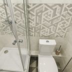 Двухместный (Комфорт Полуторный Диван), Апарт-отель Metro Rooms