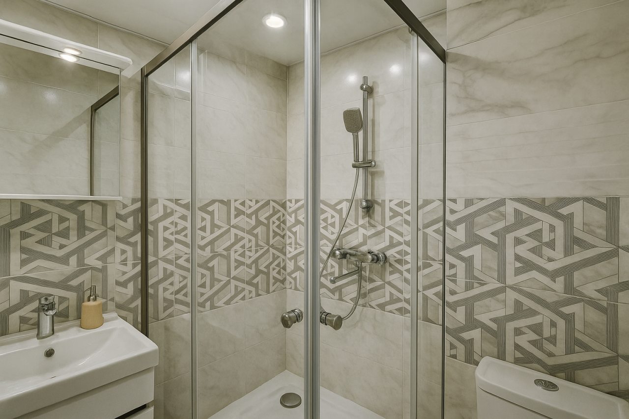 Двухместный (Комфорт Полуторный Диван), Апарт-отель Metro Rooms