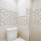 Двухместный (Комфорт Полуторный Диван), Апарт-отель Metro Rooms