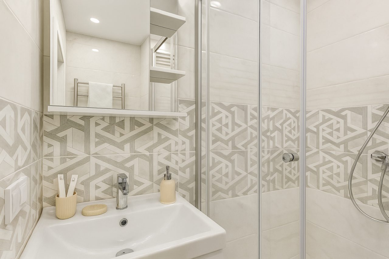 Двухместный (Комфорт Полуторный Диван), Апарт-отель Metro Rooms