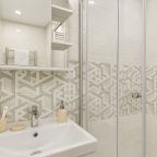 Двухместный (Комфорт Полуторный Диван), Апарт-отель Metro Rooms