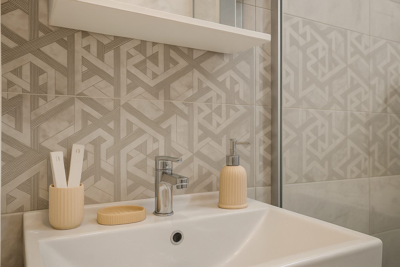 Двухместный (Комфорт Полуторный Диван), Апарт-отель Metro Rooms