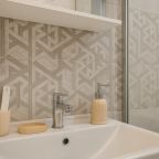 Двухместный (Комфорт Полуторный Диван), Апарт-отель Metro Rooms