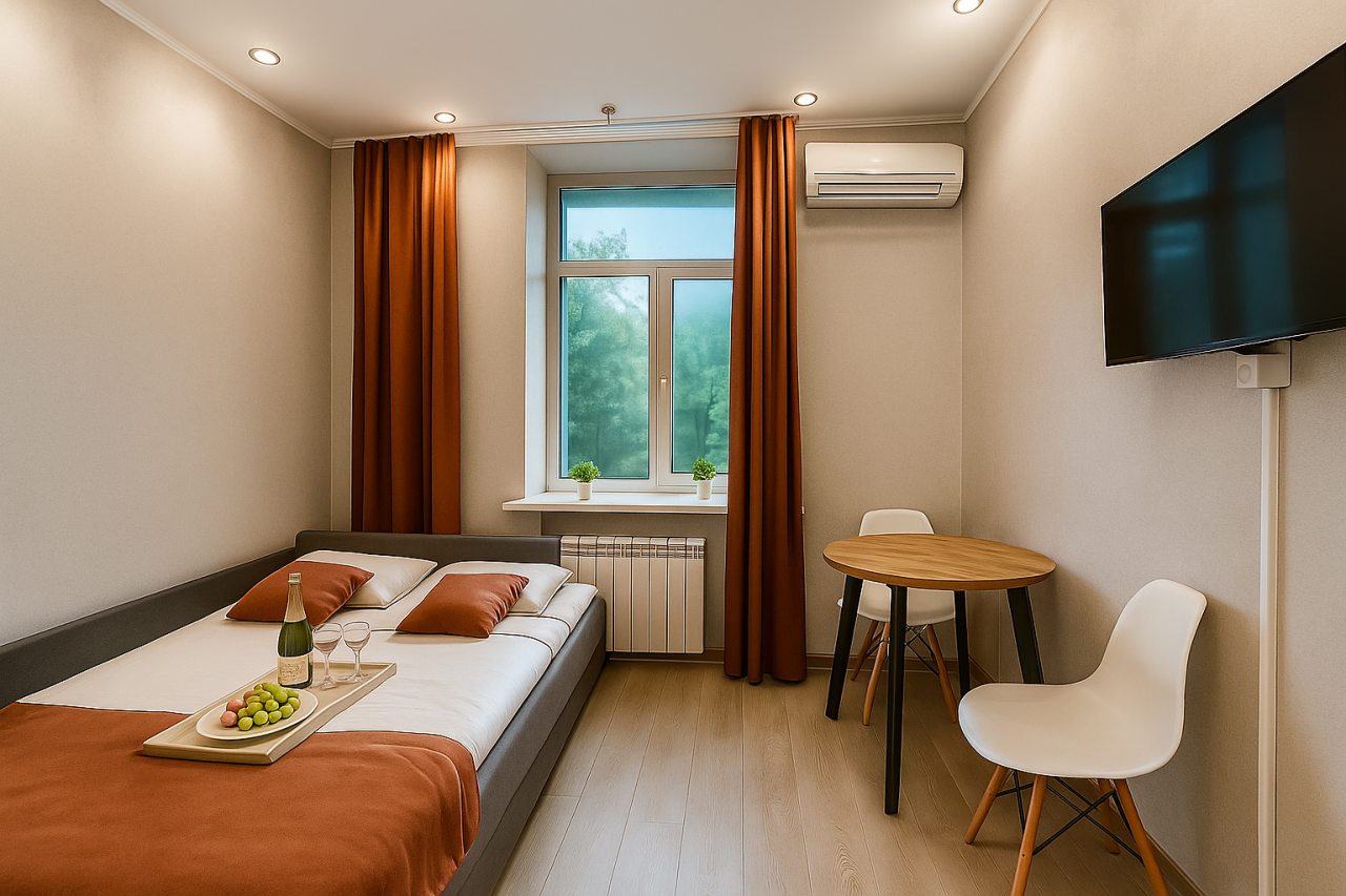 Комфорт Двуспальный Диван