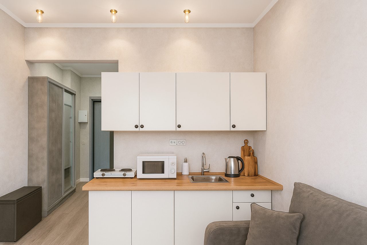 Комфорт Двуспальный Диван