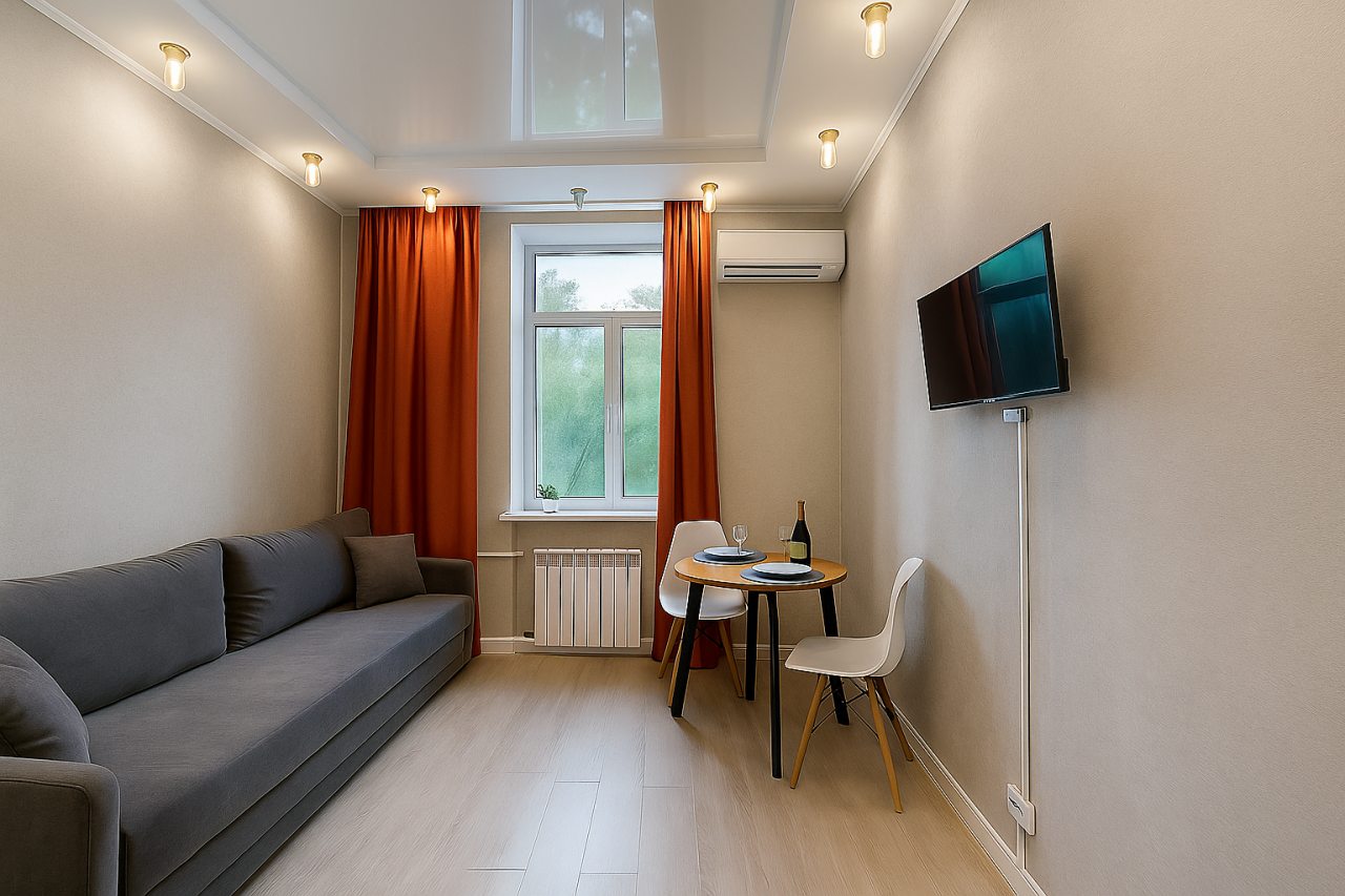 Комфорт Двуспальный Диван