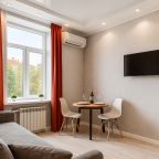 Двухместный (Комфорт Двуспальный Диван), Апарт-отель Metro Rooms