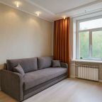 Двухместный (Комфорт Двуспальный Диван), Апарт-отель Metro Rooms