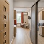 Двухместный (Комфорт Двуспальный Диван), Апарт-отель Metro Rooms