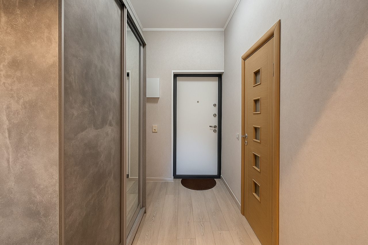 Двухместный (Комфорт Двуспальный Диван), Апарт-отель Metro Rooms