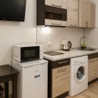 Двухместный (Комфорт с Ванной), Апарт-отель Metro Rooms