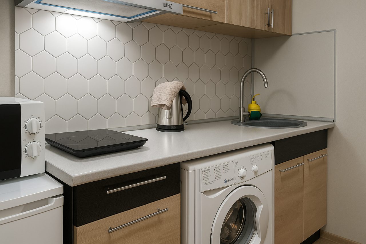 Комфорт Двуспальный с Ванной