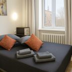 Комфорт Двуспальный с Ванной