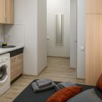 Двухместный (Комфорт с Ванной), Апарт-отель Metro Rooms