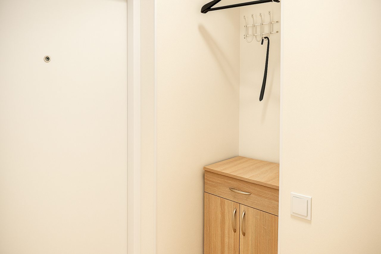 Двухместный (Комфорт с Ванной), Апарт-отель Metro Rooms