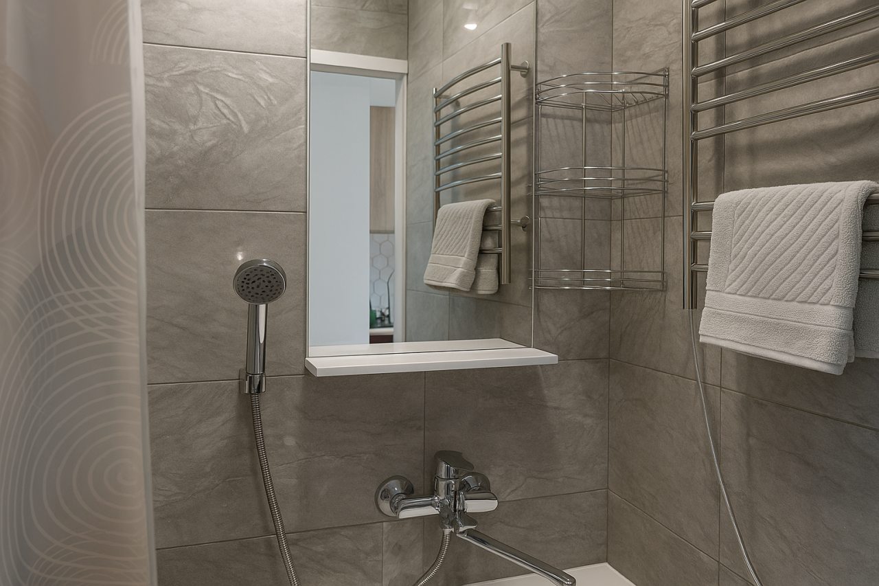 Двухместный (Комфорт с Ванной), Апарт-отель Metro Rooms