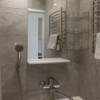 Двухместный (Комфорт с Ванной), Апарт-отель Metro Rooms