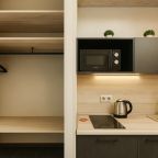 Двухместный (Комфорт Мини Плюс), Апарт-отель Metro Rooms