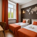 Двухместный (Комфорт Плюс), Апарт-отель Metro Rooms