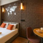 Двухместный (Комфорт Плюс), Апарт-отель Metro Rooms