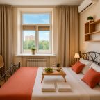 Комфорт Двуспальная Кровать