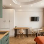 Двухместный (Комфорт Двуспальная Кровать), Апарт-отель Metro Rooms