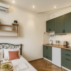 Двухместный (Комфорт Двуспальная Кровать), Апарт-отель Metro Rooms