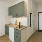 Двухместный (Комфорт Двуспальная Кровать), Апарт-отель Metro Rooms