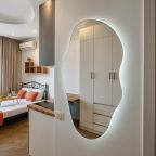 Двухместный (Комфорт Двуспальная Кровать), Апарт-отель Metro Rooms