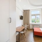 Двухместный (Комфорт Двуспальная Кровать), Апарт-отель Metro Rooms