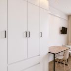 Двухместный (Комфорт Двуспальная Кровать), Апарт-отель Metro Rooms