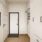 Двухместный (Комфорт Двуспальная Кровать), Апарт-отель Metro Rooms