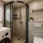 Двухместный (Комфорт Двуспальная Кровать), Апарт-отель Metro Rooms