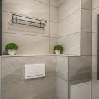 Двухместный (Комфорт Двуспальная Кровать), Апарт-отель Metro Rooms