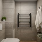 Двухместный (Комфорт Двуспальная Кровать), Апарт-отель Metro Rooms