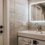 Двухместный (Комфорт Двуспальная Кровать), Апарт-отель Metro Rooms