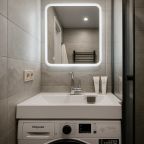 Двухместный (Комфорт Двуспальная Кровать), Апарт-отель Metro Rooms