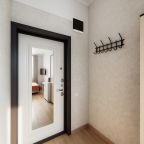 Двухместный (Комфорт Мини), Апарт-отель Metro Rooms