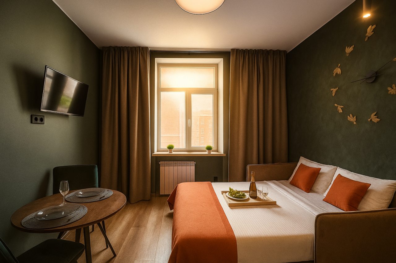 Комфорт Полуторный Диван Мини