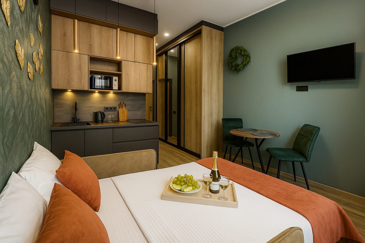 Комфорт Полуторный Диван Мини