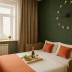 Двухместный (Комфорт Полуторный Диван Мини), Апарт-отель Metro Rooms