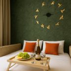 Двухместный (Комфорт Полуторный Диван Мини), Апарт-отель Metro Rooms