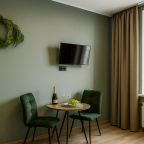 Двухместный (Комфорт Полуторный Диван Мини), Апарт-отель Metro Rooms