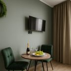 Двухместный (Комфорт Полуторный Диван Мини), Апарт-отель Metro Rooms