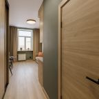 Двухместный (Комфорт Полуторный Диван Мини), Апарт-отель Metro Rooms