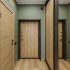 Двухместный (Комфорт Полуторный Диван Мини), Апарт-отель Metro Rooms