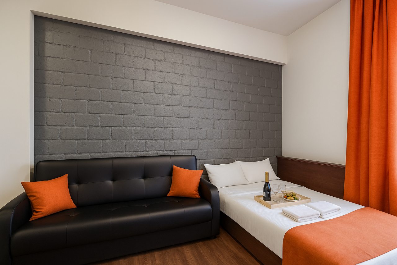 Комфорт для Пятерых