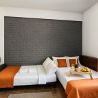 Трёхместный и более (Комфорт для Пятерых), Апарт-отель Metro Rooms